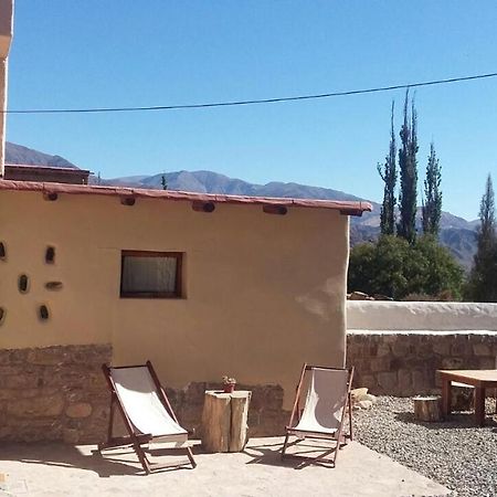 La Cabanita De Tilcara Villa Exterior photo