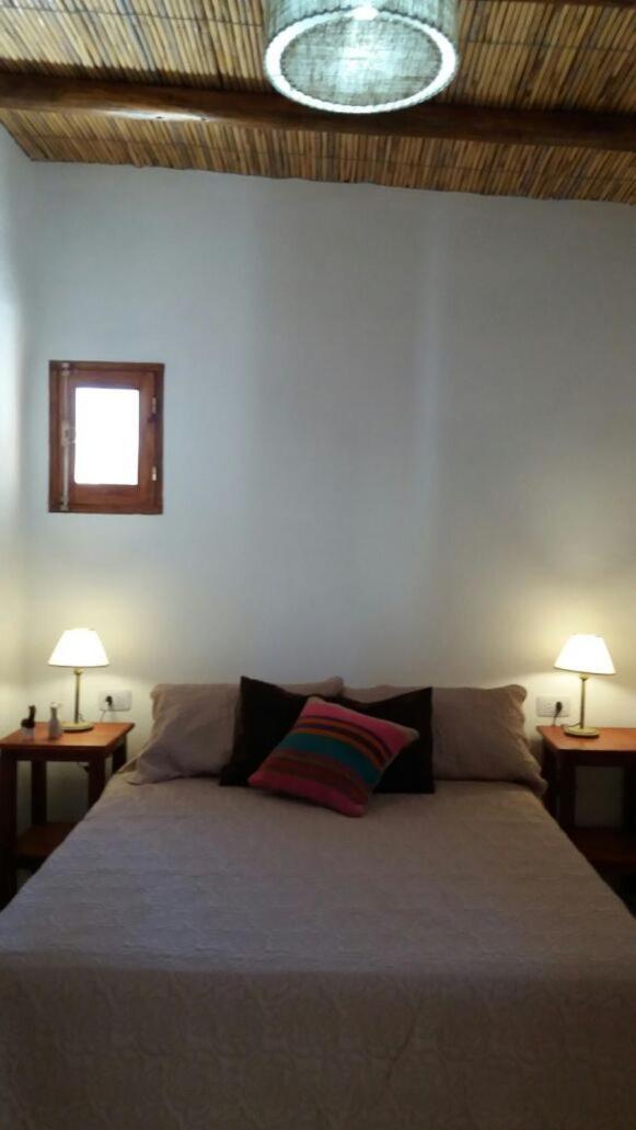 La Cabanita De Tilcara Villa Exterior photo