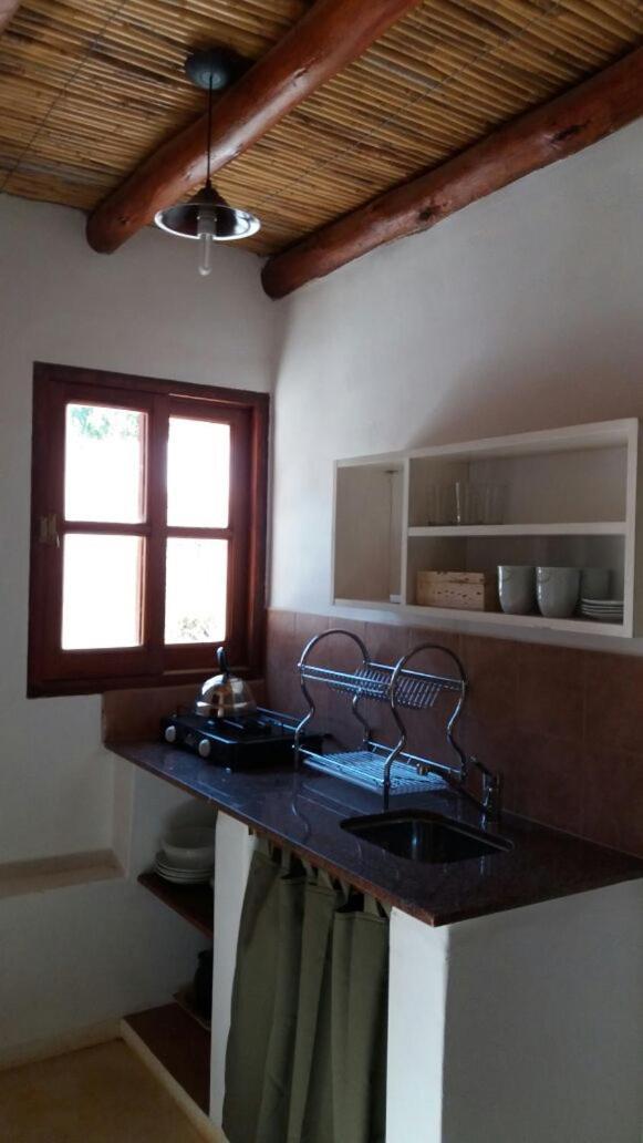 La Cabanita De Tilcara Villa Exterior photo